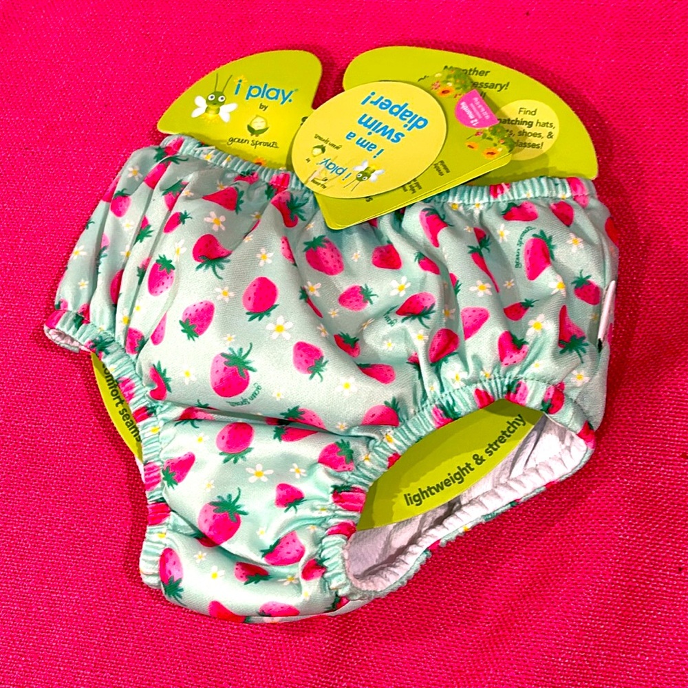 Swim Diaper